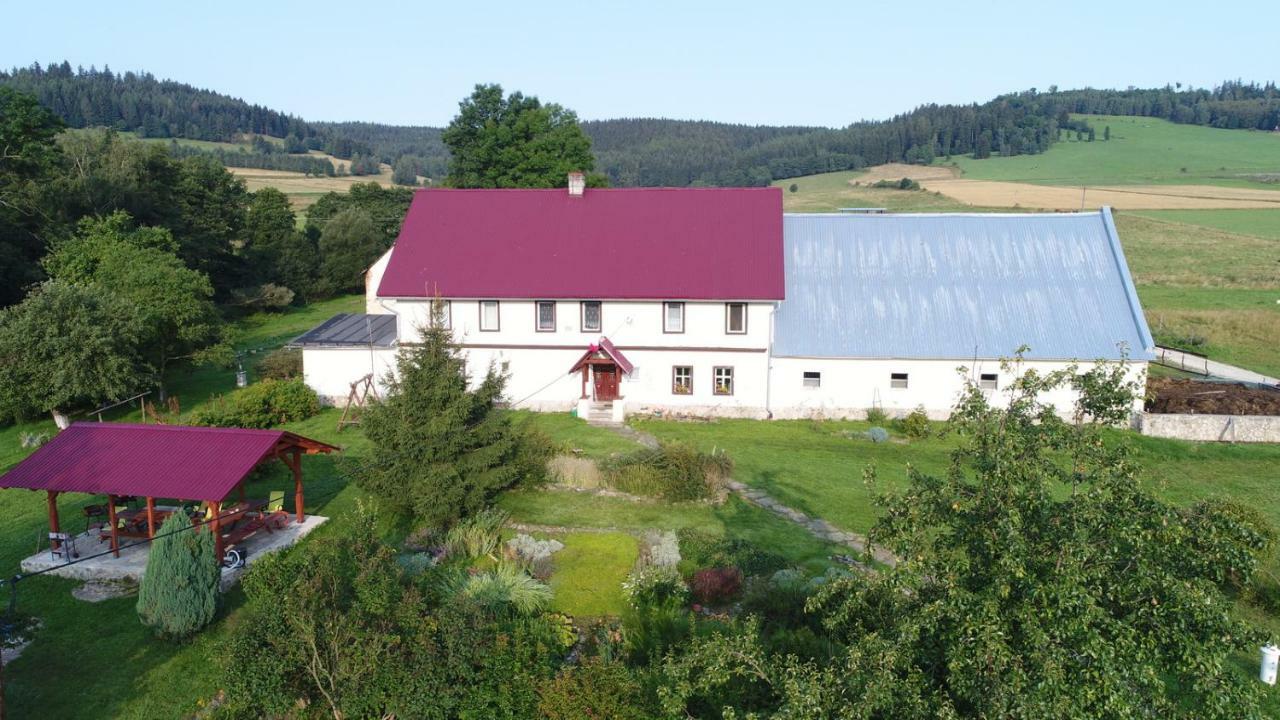 Stronie Śląskie Pod Kasztanem Gospodarstwo Agroturystyczne المظهر الخارجي الصورة