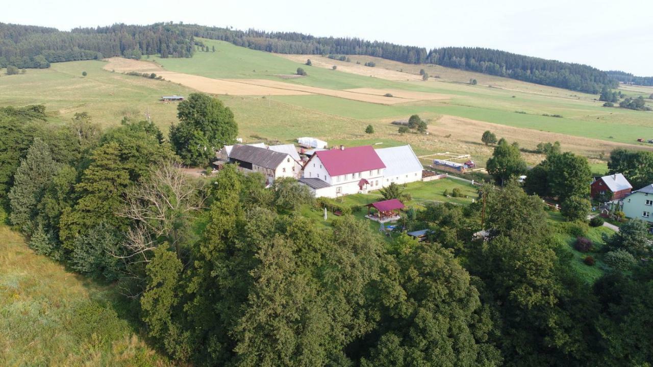 Stronie Śląskie Pod Kasztanem Gospodarstwo Agroturystyczne المظهر الخارجي الصورة